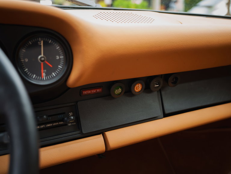 Porsche 911 S (G-Modell)