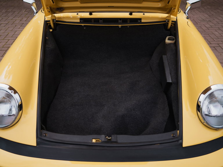 Porsche 911 S (G-Modell)