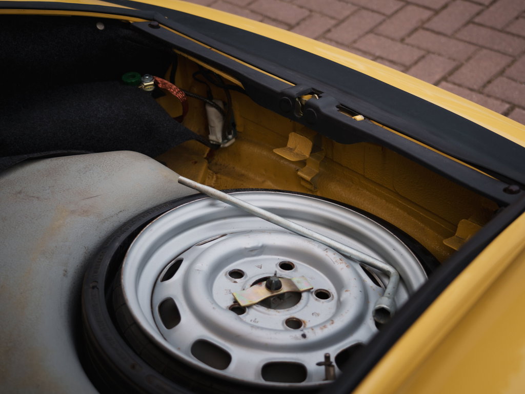 Porsche 911 S (G-Modell)