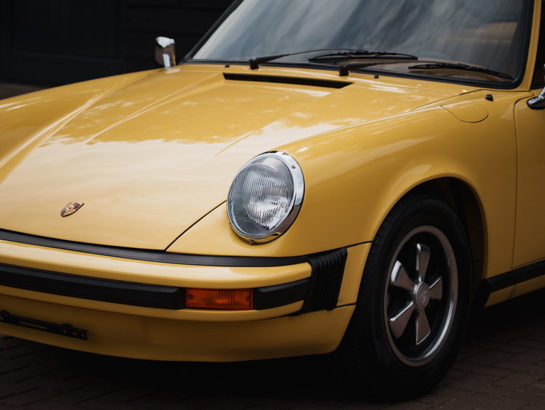 Porsche 911 S (G-Modell)