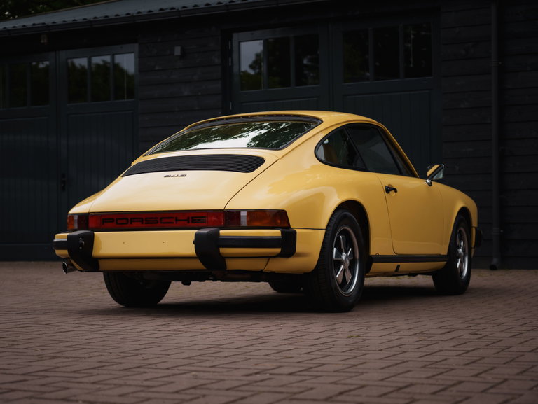 Porsche 911 S (G-Modell)