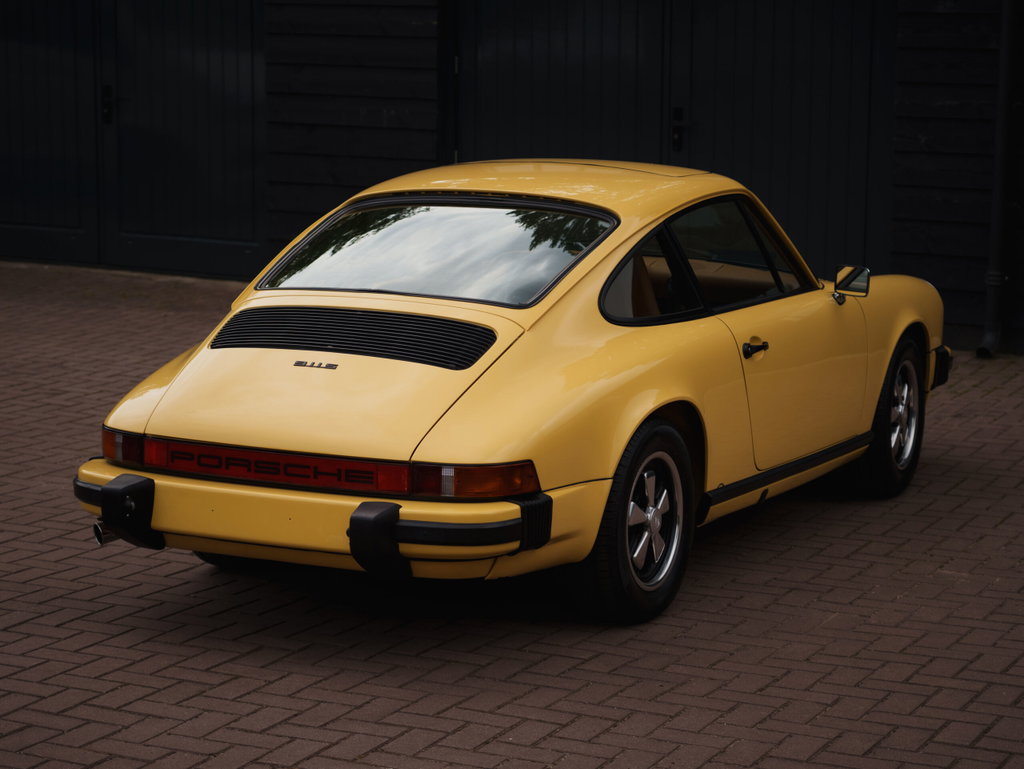 Porsche 911 S (G-Modell)