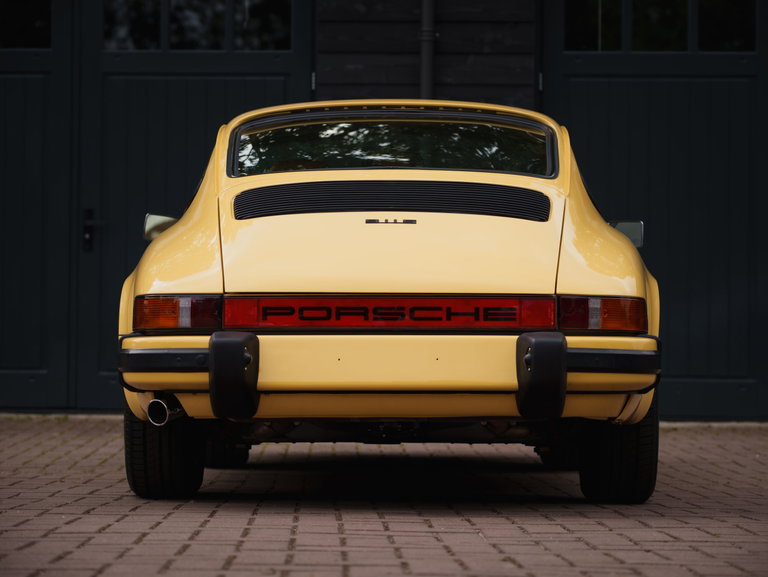 Porsche 911 S (G-Modell)