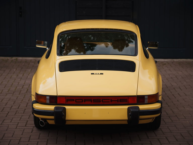 Porsche 911 S (G-Modell)