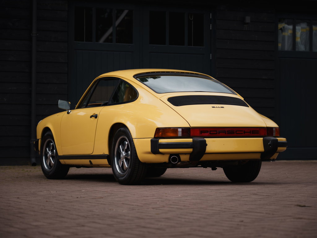 Porsche 911 S (G-Modell)