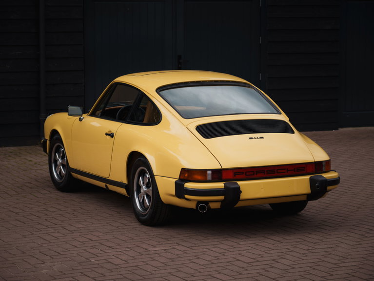 Porsche 911 S (G-Modell)