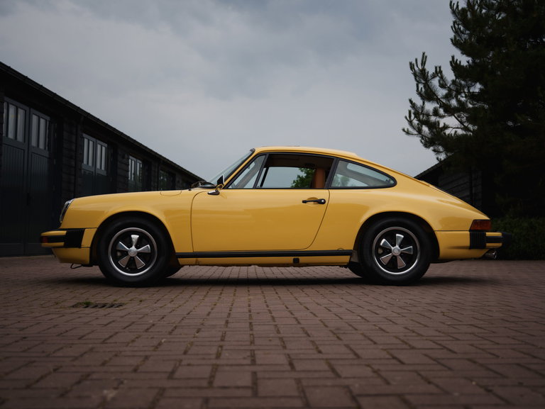 Porsche 911 S