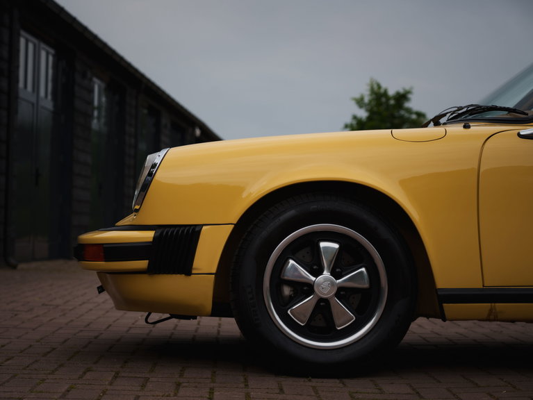 Porsche 911 S (G-Modell)