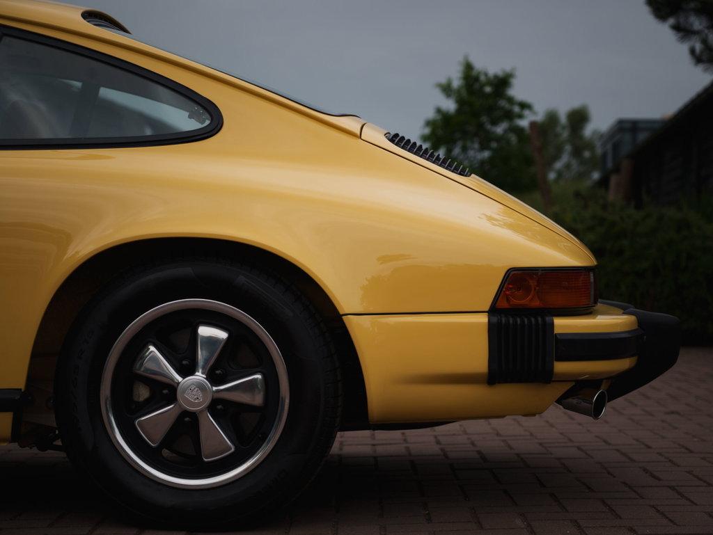 Porsche 911 S (G-Modell)