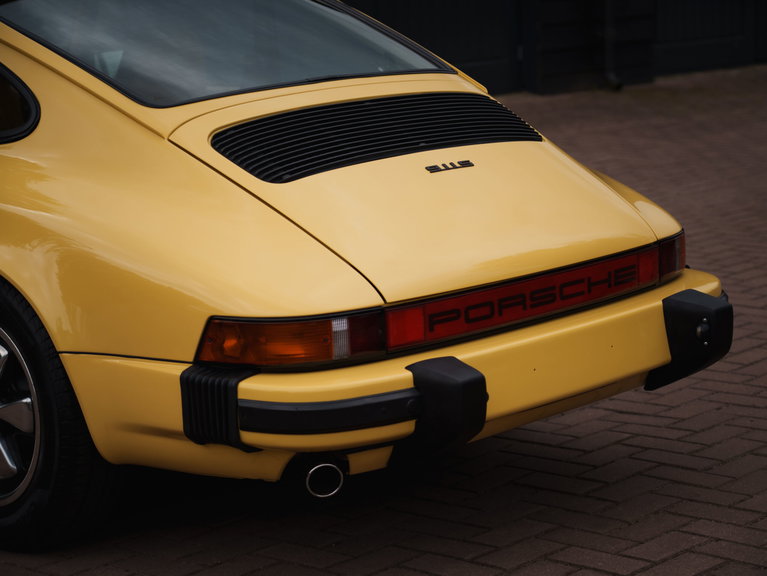 Porsche 911 S (G-Modell)