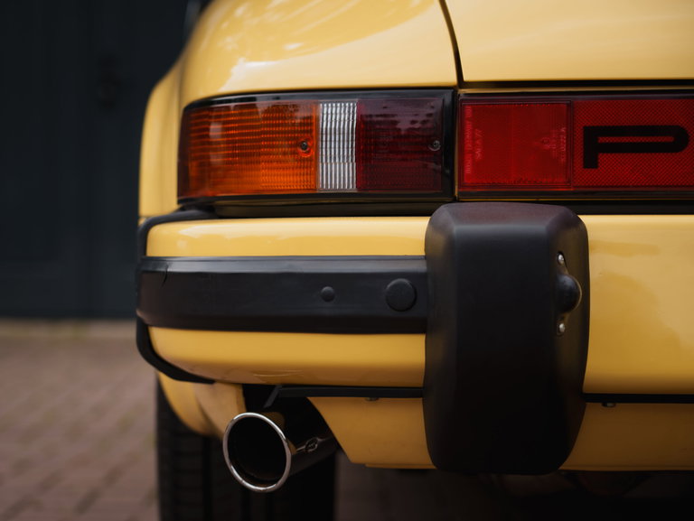 Porsche 911 S (G-Modell)