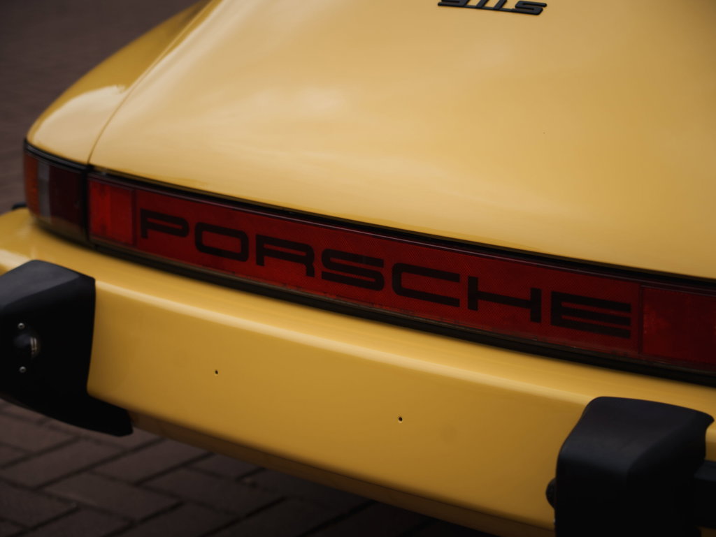 Porsche 911 S (G-Modell)