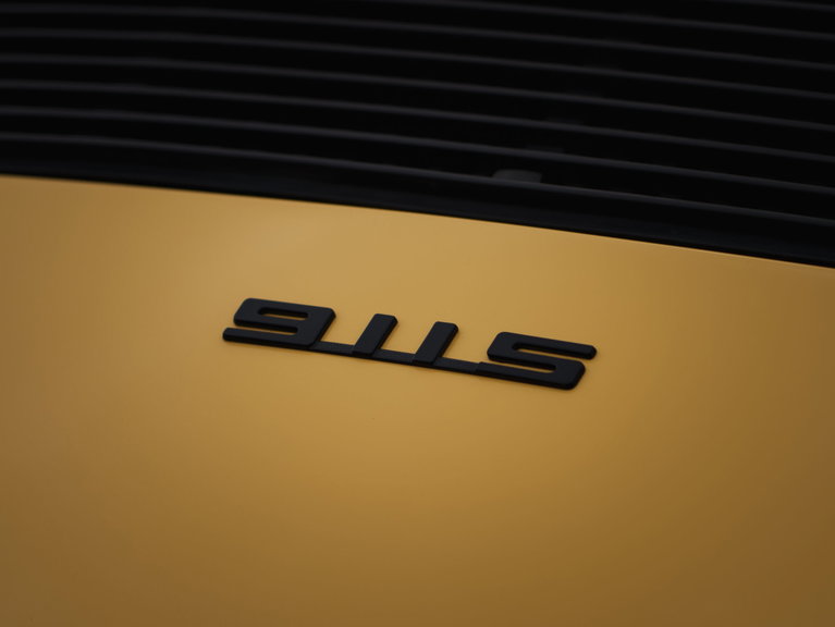 Porsche 911 S (G-Modell)