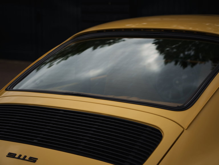 Porsche 911 S (G-Modell)