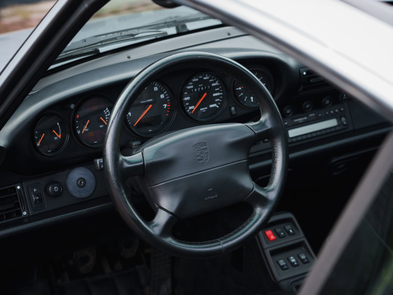 Porsche 993 Targa