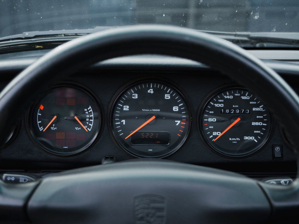 Porsche 993 Targa
