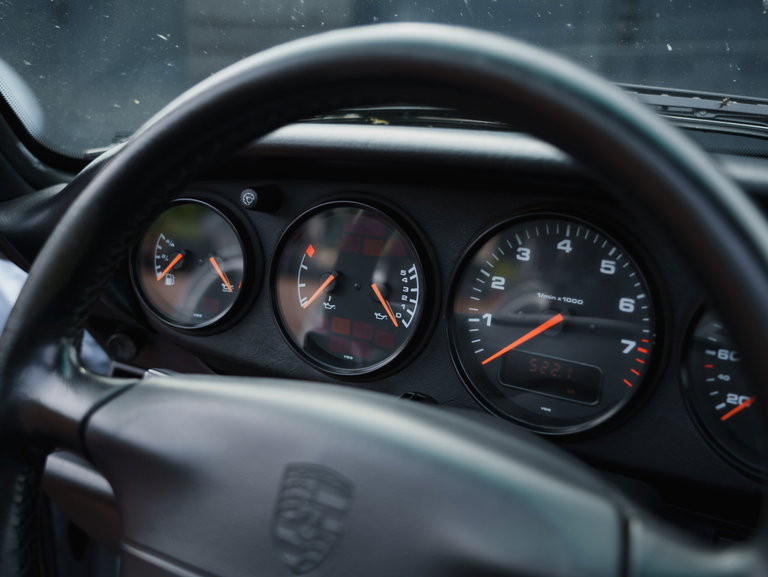 Porsche 993 Targa