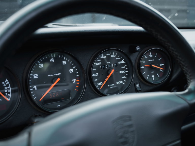 Porsche 993 Targa