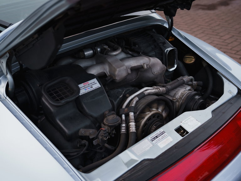 Porsche 993 Targa
