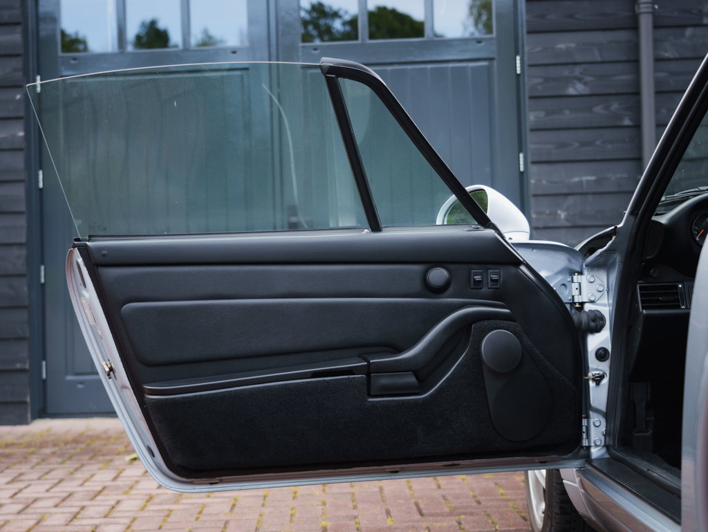 Porsche 993 Targa
