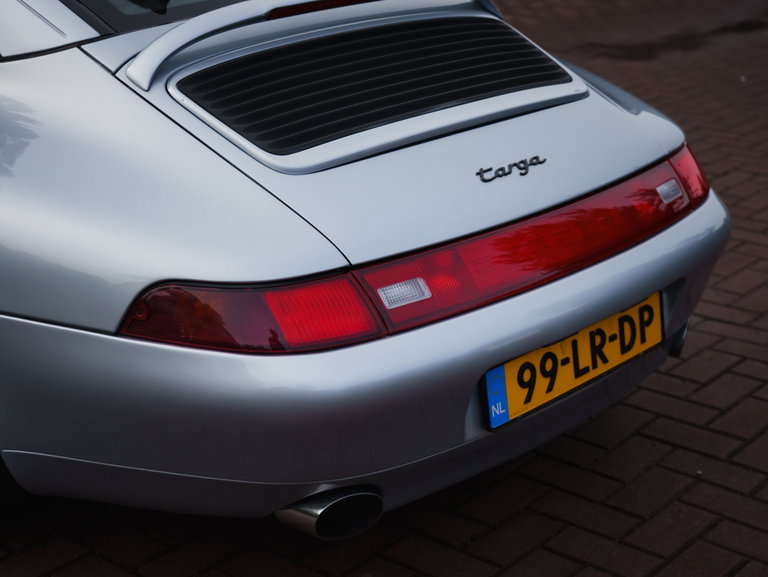 Porsche 993 Targa