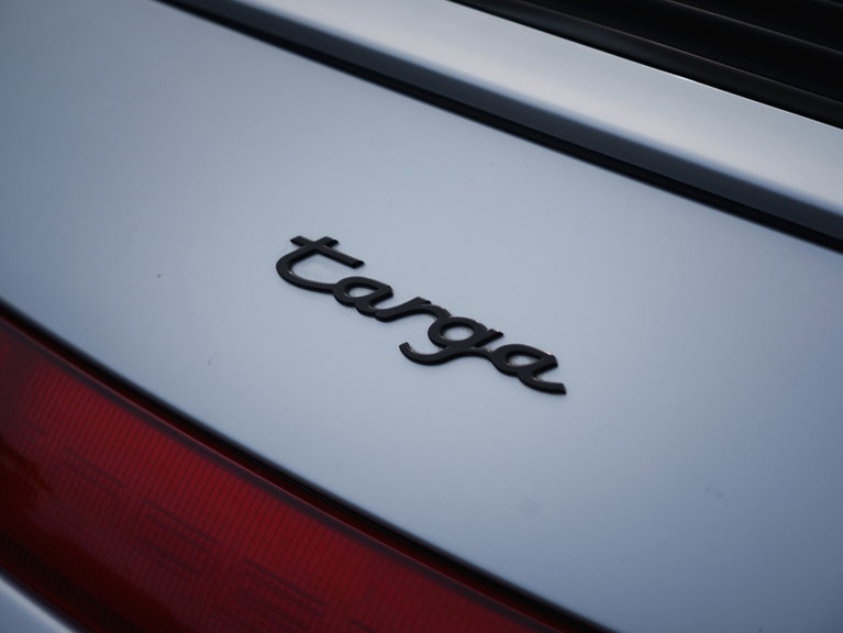 Porsche 993 Targa