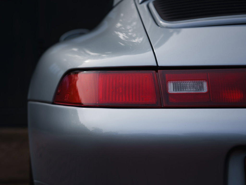 Porsche 993 Targa