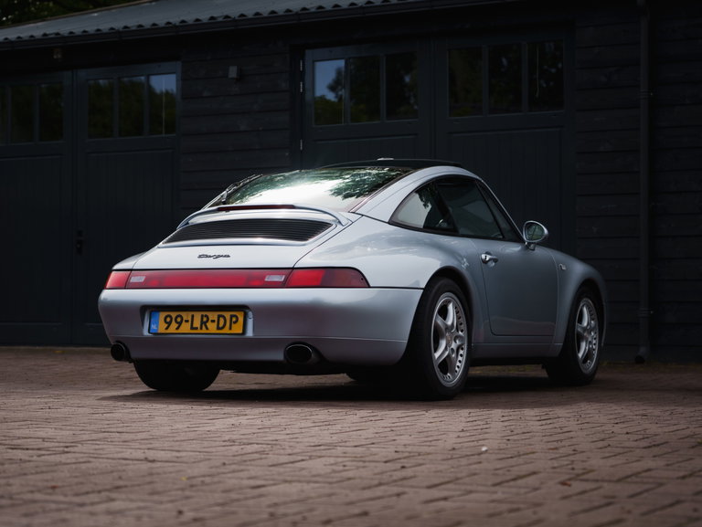 Porsche 993 Targa