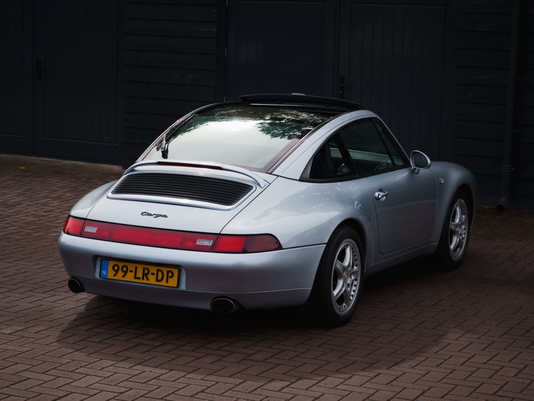Porsche 993 Targa