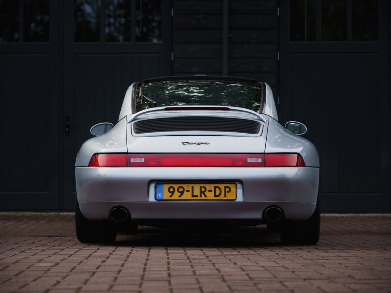 Porsche 993 Targa