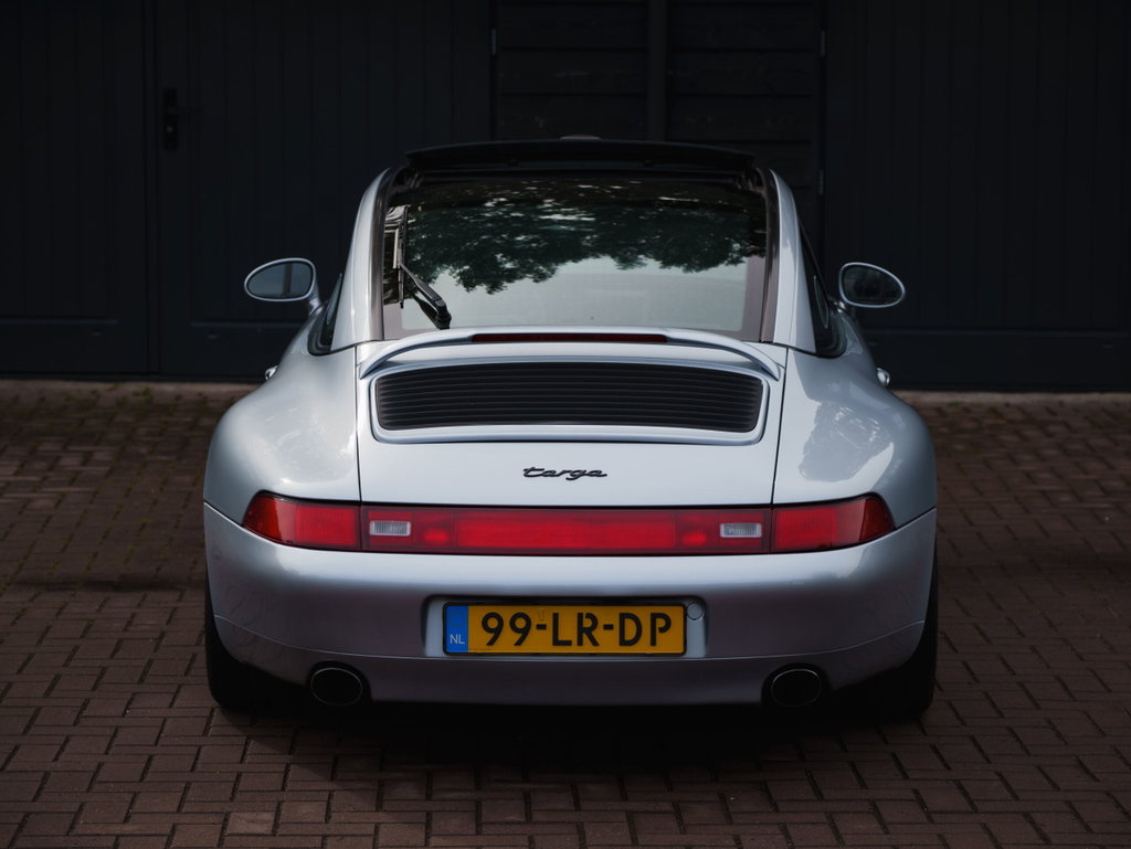 Porsche 993 Targa