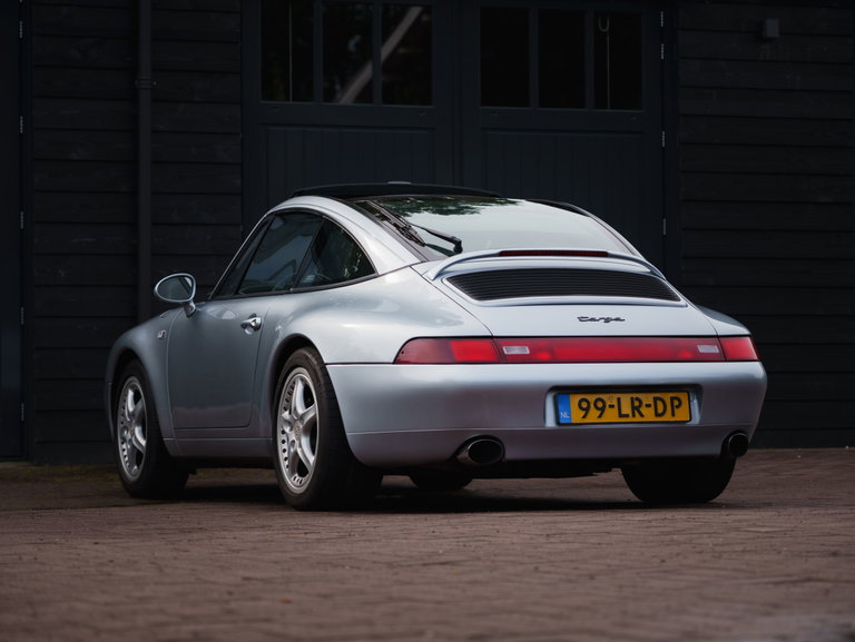 Porsche 993 Targa