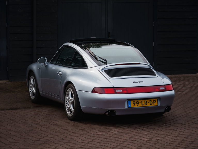 Porsche 993 Targa