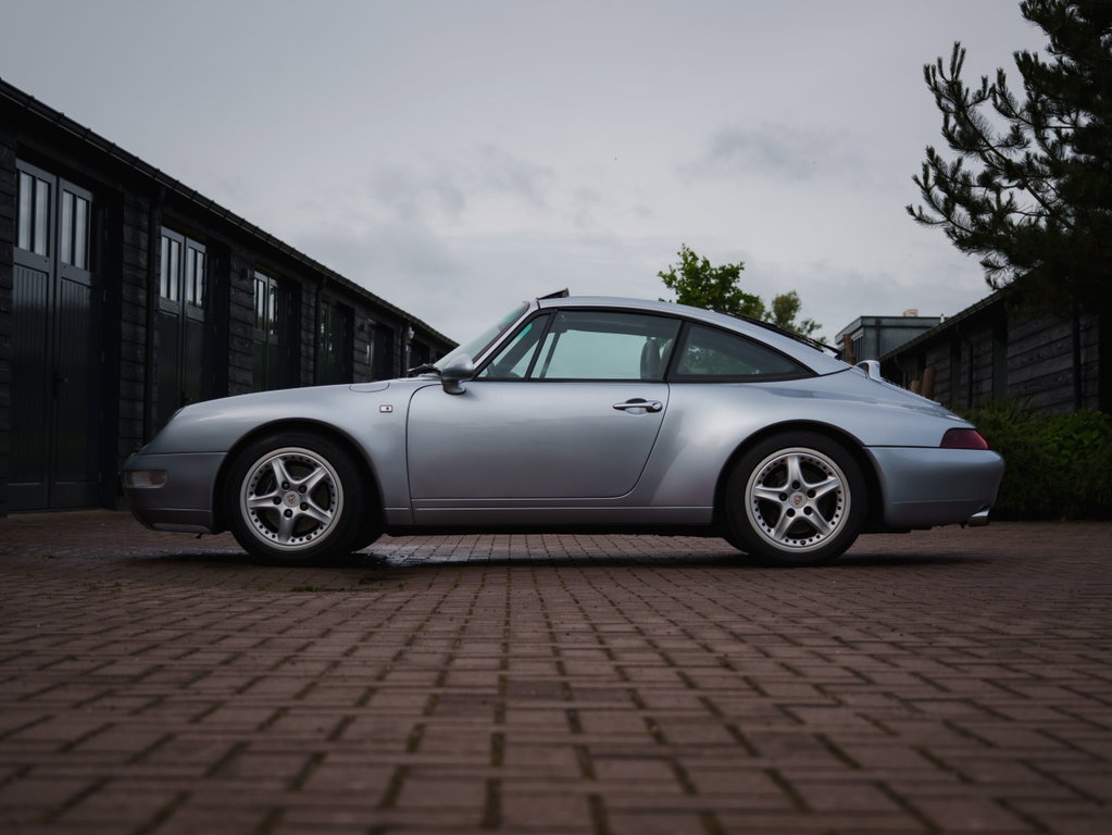 Porsche 993 Targa