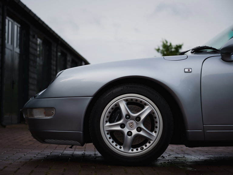Porsche 993 Targa