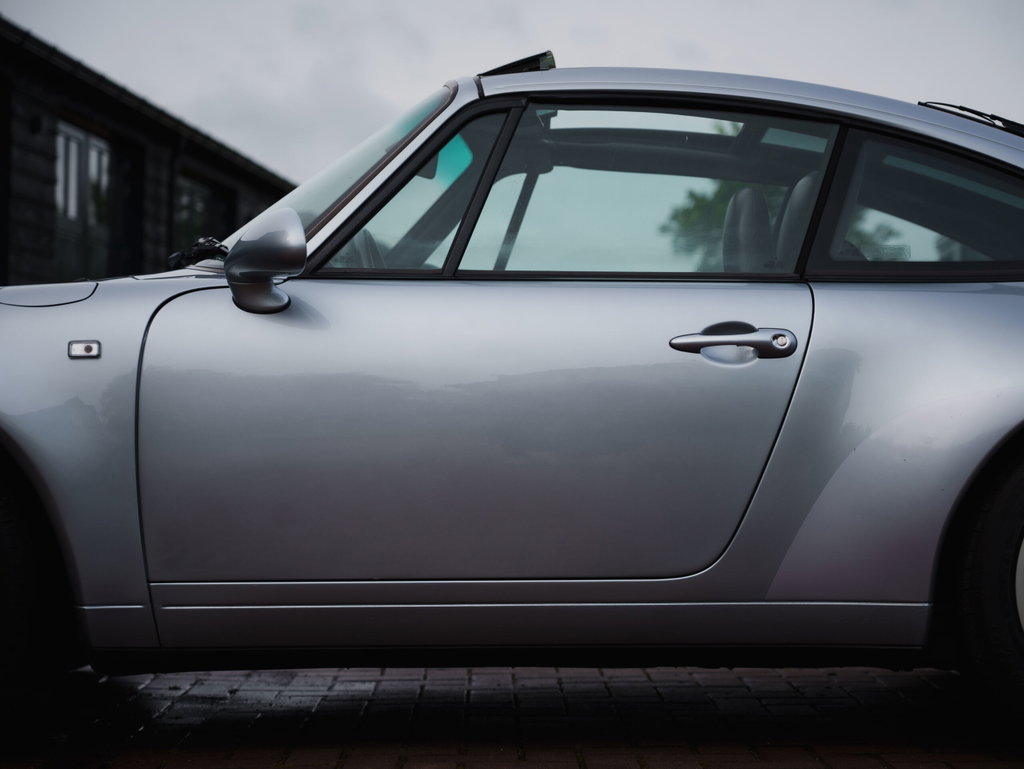 Porsche 993 Targa