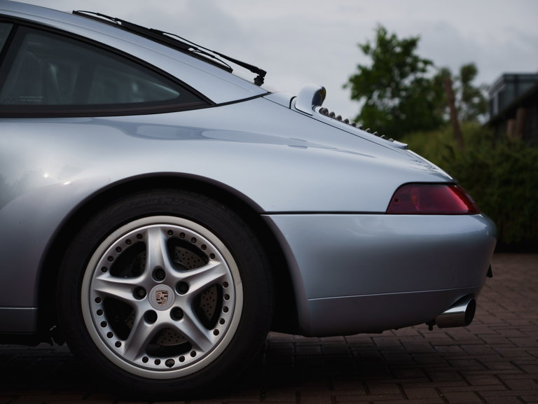 Porsche 993 Targa