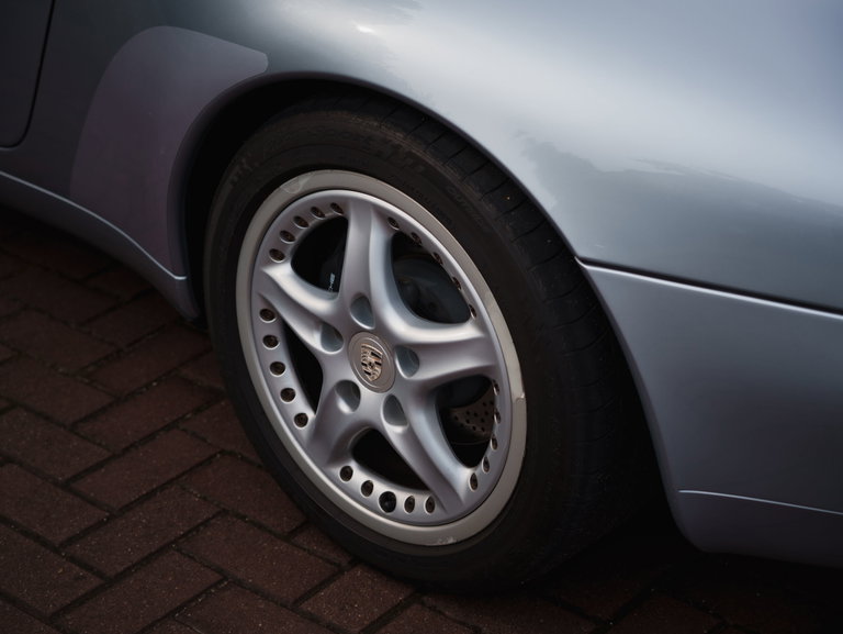 Porsche 993 Targa