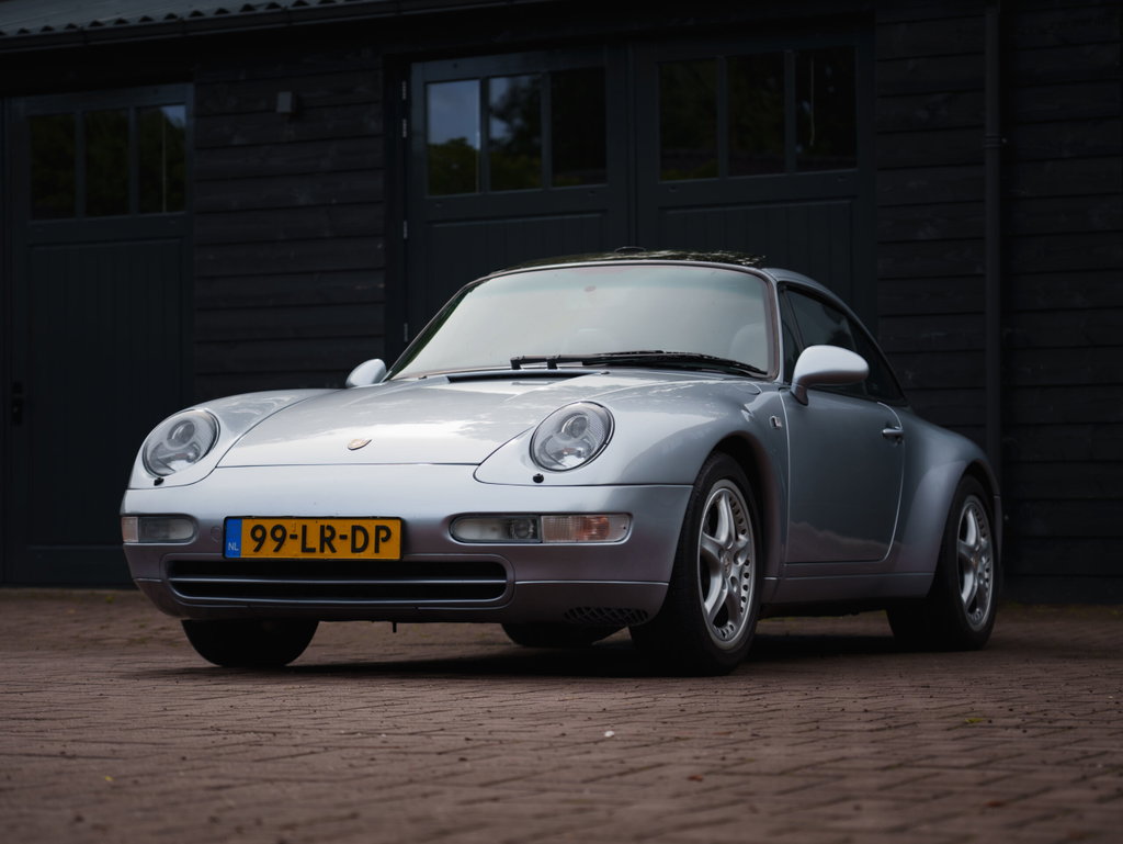 Porsche 993 Targa