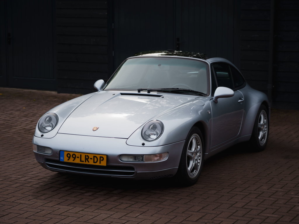 Porsche 993 Targa