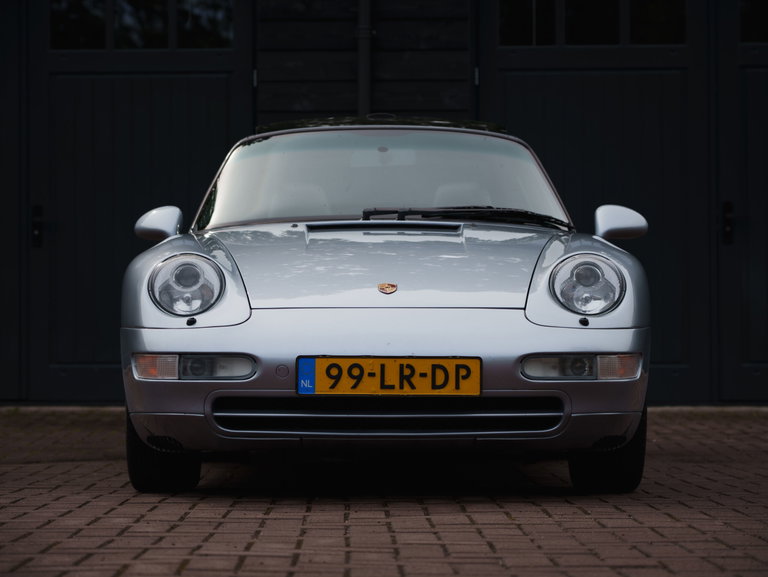 Porsche 993 Targa