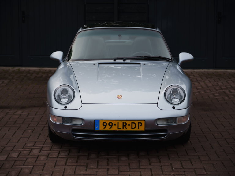 Porsche 993 Targa