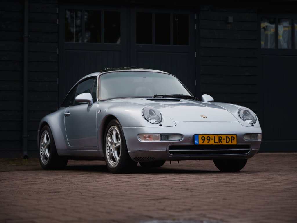 Porsche 993 Targa