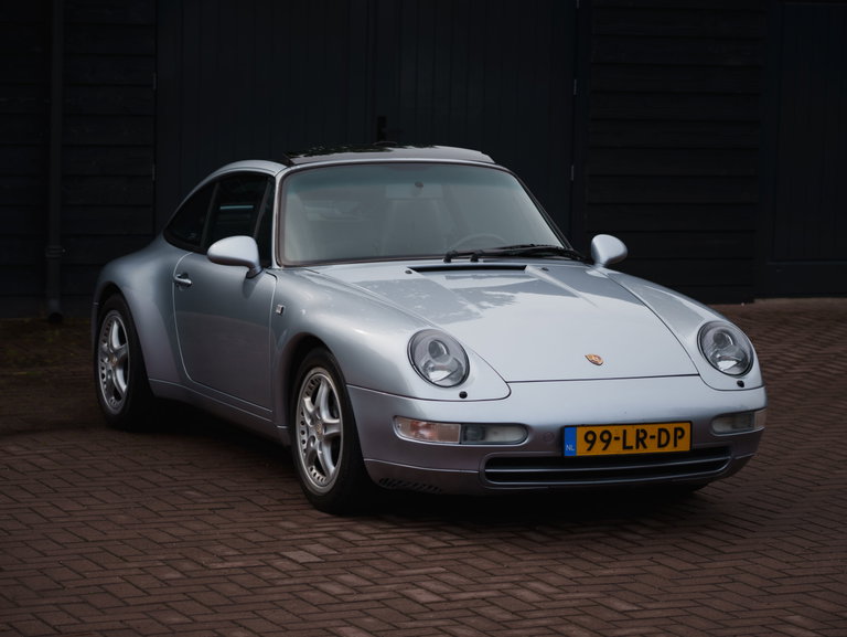 Porsche 993 Targa