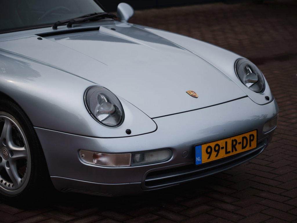 Porsche 993 Targa
