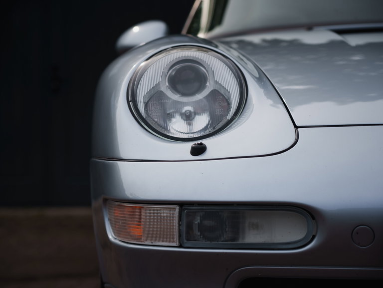Porsche 993 Targa