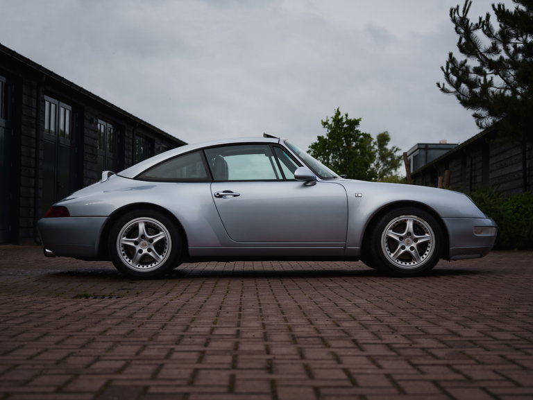 Porsche 993 Targa