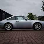 Porsche 993 Targa