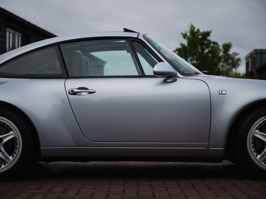 Porsche 993 Targa