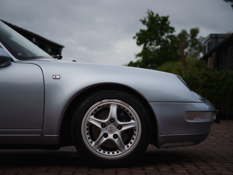 Porsche 993 Targa